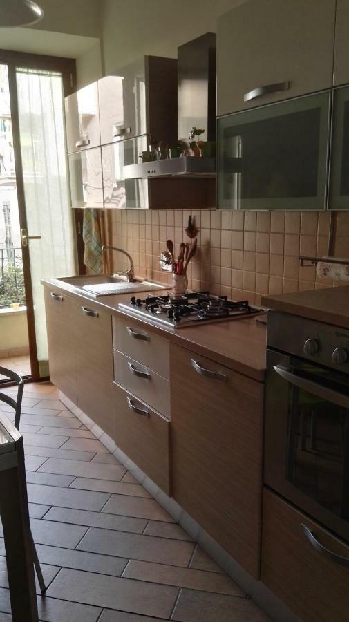 로마 Casa Diana 아파트 외부 사진